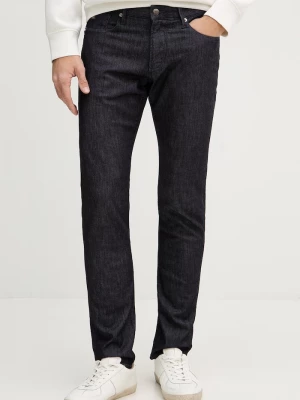 Obrázek produktu Emporio Armani Džíny Emporio Armani námořnická modř