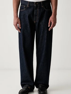 Obrázek produktu Emporio Armani džíny loose pánské modrá