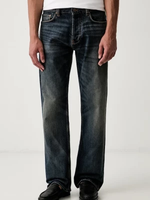 Obrázek produktu Emporio Armani džíny loose pánské modrá