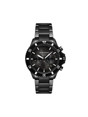 Obrázek produktu Emporio Armani Hodinky Ceramic AR70010 Černá