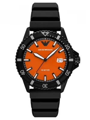 Obrázek produktu Emporio Armani Hodinky Emporio Armani černá