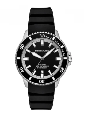 Obrázek produktu Emporio Armani Hodinky Emporio Armani černá