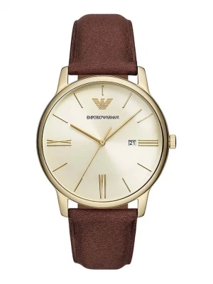 Obrázek produktu Emporio Armani Hodinky Emporio Armani hnědá