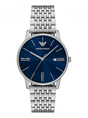 Obrázek produktu Emporio Armani Hodinky Emporio Armani MINIMALIST stříbrná