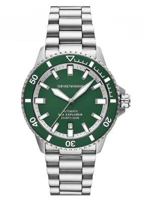 Obrázek produktu Emporio Armani Hodinky Emporio Armani stříbrná