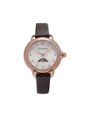 Obrázek produktu Emporio Armani Hodinky Mia AR11568 Hnědá