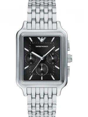Obrázek produktu Emporio Armani hodinky pánské Diego stříbrná