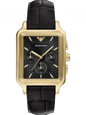 Obrázek produktu Emporio Armani hodinky pánské Diego zlatá
