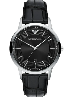 Obrázek produktu Emporio Armani hodinky pánské Iconico černá