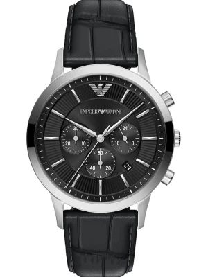 Obrázek produktu Emporio Armani hodinky pánské Iconico černá