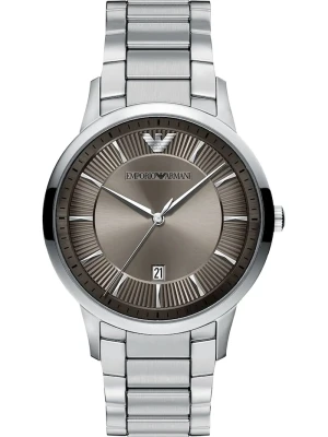 Obrázek produktu Emporio Armani hodinky pánské Iconico stříbrná