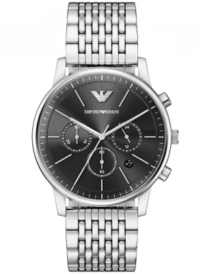 Obrázek produktu Emporio Armani hodinky pánské Minimalist stříbrná
