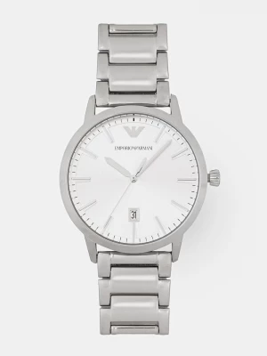 Obrázek produktu Emporio Armani hodinky pánské stříbrná