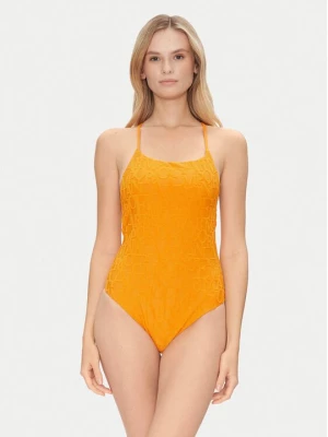 Obrázek produktu Emporio Armani Jednodílné plavky EW000788 AF12185 F3003 Oranžová