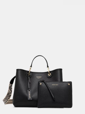 Obrázek produktu Emporio Armani Kabelka Emporio Armani černá