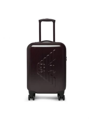 Obrázek produktu Emporio Armani Kabinový kufr EM001929 AF15459 UA263 Bordó
