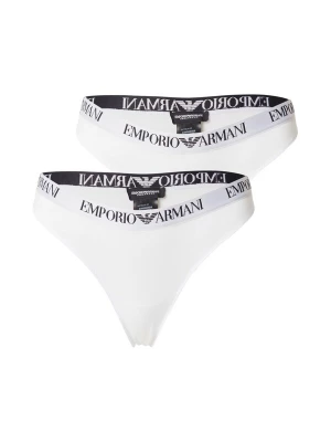 Obrázek produktu Emporio Armani Kalhotky černá / bílá
