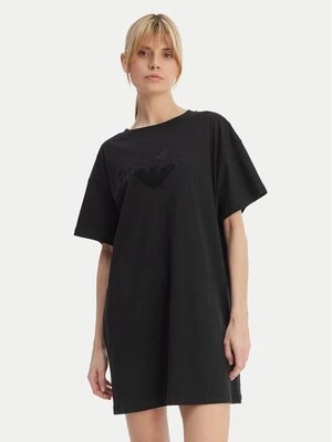 Obrázek produktu Emporio Armani Každodenní šaty EW004078 AF20244 UC001 Černá Regular Fit