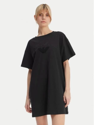 Obrázek produktu Emporio Armani Každodenní šaty EW004078 AF20244 UC001 Černá Regular Fit