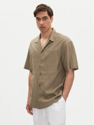Obrázek produktu Emporio Armani Košile EM000593 AF12356 U6189 Hnědá Regular Fit