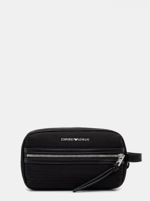 Obrázek produktu Emporio Armani Kosmetická taška Emporio Armani černá