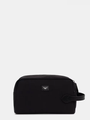 Obrázek produktu Emporio Armani Kosmetická taštička pánská černá