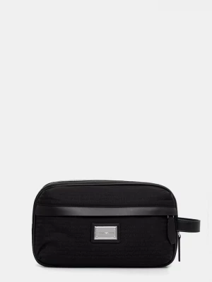 Obrázek produktu Emporio Armani Kosmetická taštička pánská černá