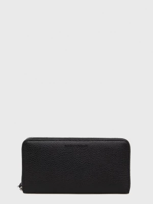 Obrázek produktu Emporio Armani Kožená peněženka Emporio Armani černá