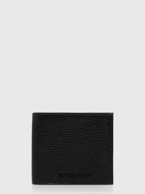 Obrázek produktu Emporio Armani Kožená peněženka Emporio Armani černá