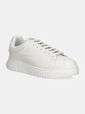 Obrázek produktu Emporio Armani Kožené tenisky
