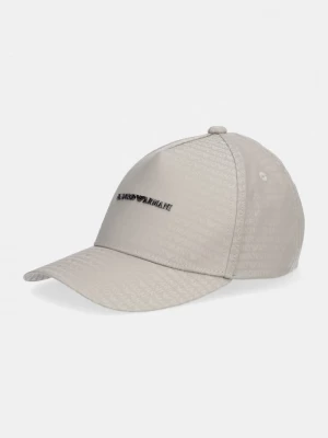 Obrázek produktu Emporio Armani Kšiltovka Emporio Armani béžová