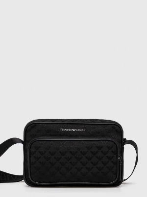 Obrázek produktu Emporio Armani Ledvinka Emporio Armani černá