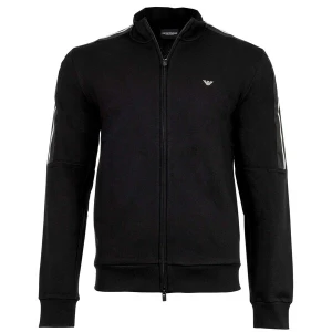 Obrázek produktu Emporio Armani Mikina černá / bílá