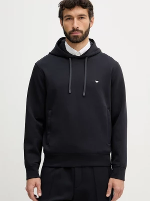 Obrázek produktu Emporio Armani Mikina Emporio Armani námořnická modř