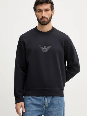 Obrázek produktu Emporio Armani Mikina Emporio Armani námořnická modř