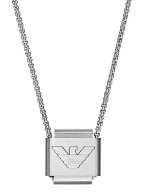 Obrázek produktu Emporio Armani Náhrdelník Emporio Armani stříbrná