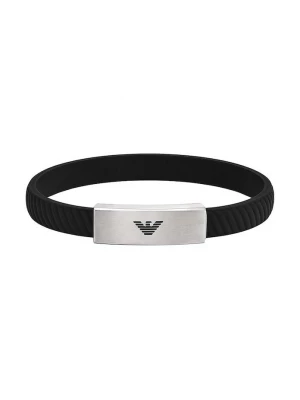 Obrázek produktu Emporio Armani Náramek Emporio Armani černá