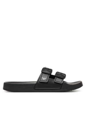 Obrázek produktu Emporio Armani Nazouváky EX000043 AF22190 MC001 Černá