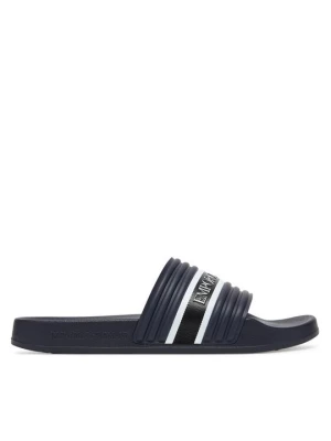 Obrázek produktu Emporio Armani Nazouváky XVPS14 XR277 U533 Tmavomodrá