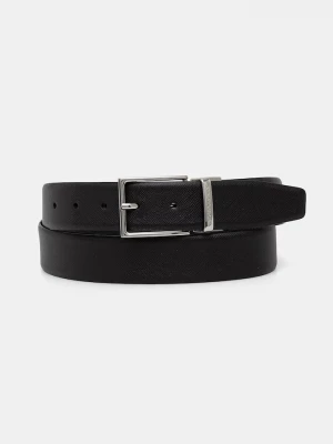 Obrázek produktu Emporio Armani Oboustranný pásek černá