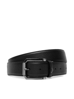 Obrázek produktu Emporio Armani Pánský pásek EM005829 AF25475 UC001 Černá