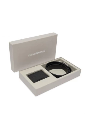 Obrázek produktu Emporio Armani Pásek EM002772 AF13396 UC001 Černá