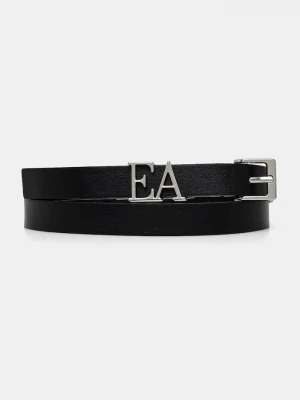 Obrázek produktu Emporio Armani Pásek Emporio Armani černá