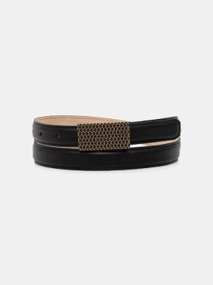 Obrázek produktu Emporio Armani Pásek Emporio Armani černá