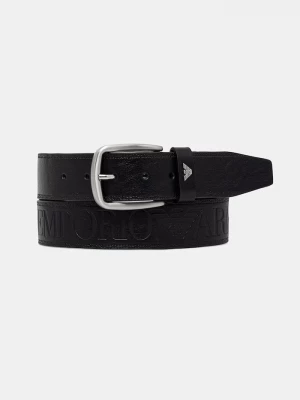 Obrázek produktu Emporio Armani pásek pánský kožený černá