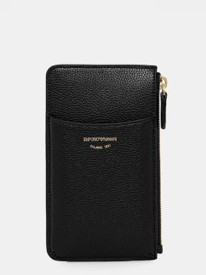 Obrázek produktu Emporio Armani Peněženka Emporio Armani černá