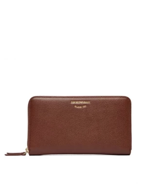 Obrázek produktu Emporio Armani Peněženka EW000366 AF19568 U6017 Hnědá