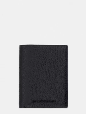 Obrázek produktu Emporio Armani Peněženka pánská kožená černá