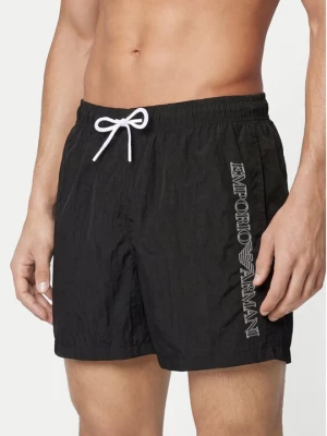 Obrázek produktu Emporio Armani Plavecké šortky EM000583 AF20425 UC001 Černá