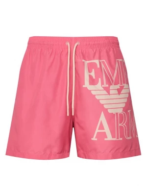Obrázek produktu Emporio Armani Plavecké šortky EM000583 AF20434 UA303 Růžová Regular Fit